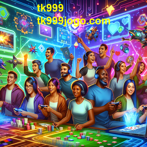 A Importância da Comunidade nos Jogos Modernos