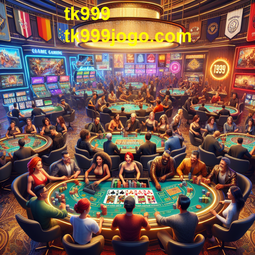 A Evolução do Jogo Multijogador: Conectando Jogadores ao Redor do Mundo