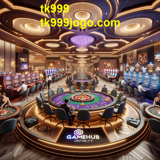 Descubra o Mundo dos Jogos de Simulação em tk999